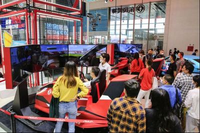 2022华中国际车展明日开幕!